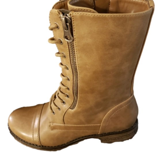 COMBAT BOOTIES Size 6 by CALL IT SPRING - Picture 3 of 6